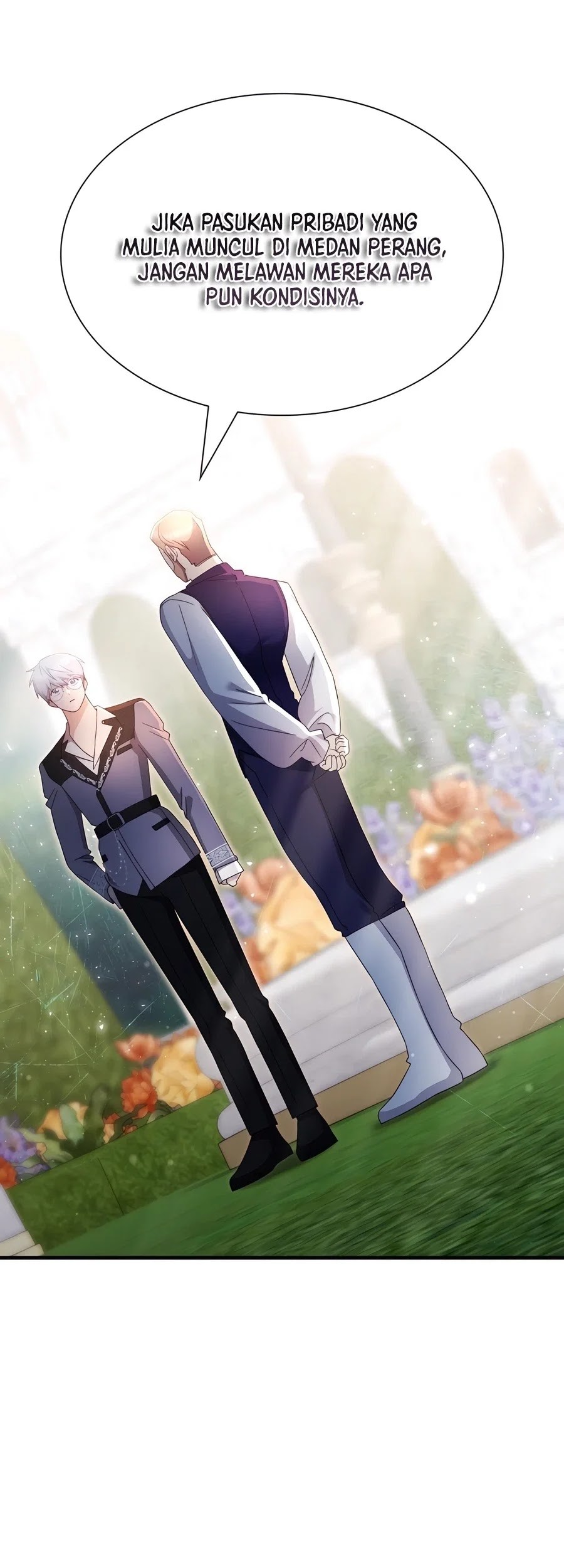 Baca My Lucky Encounter From the Game Turned Into Reality Chapter 59 Gambar 2