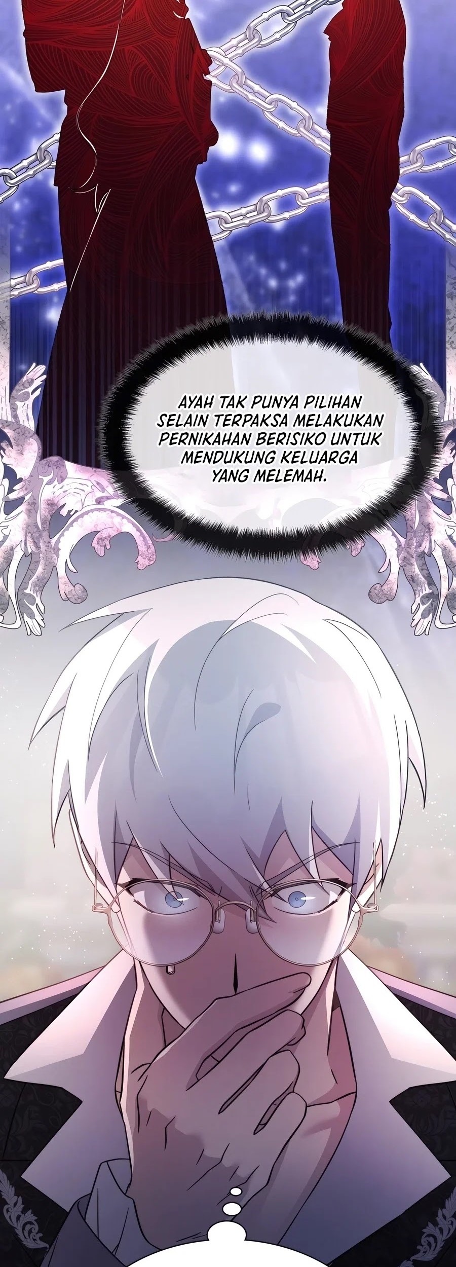 My Lucky Encounter From the Game Turned Into Reality Chapter 59 Gambar 11