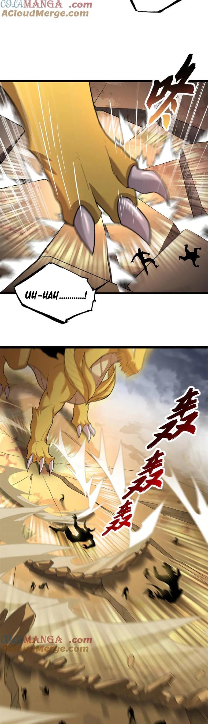 Super God Pet Shop Chapter 160 Gambar 12