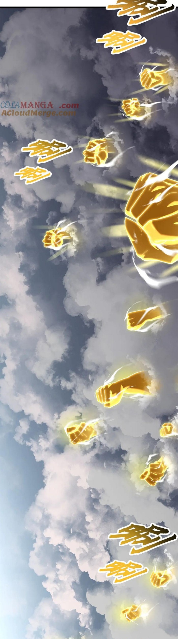 Super God Pet Shop Chapter 158 Gambar 26