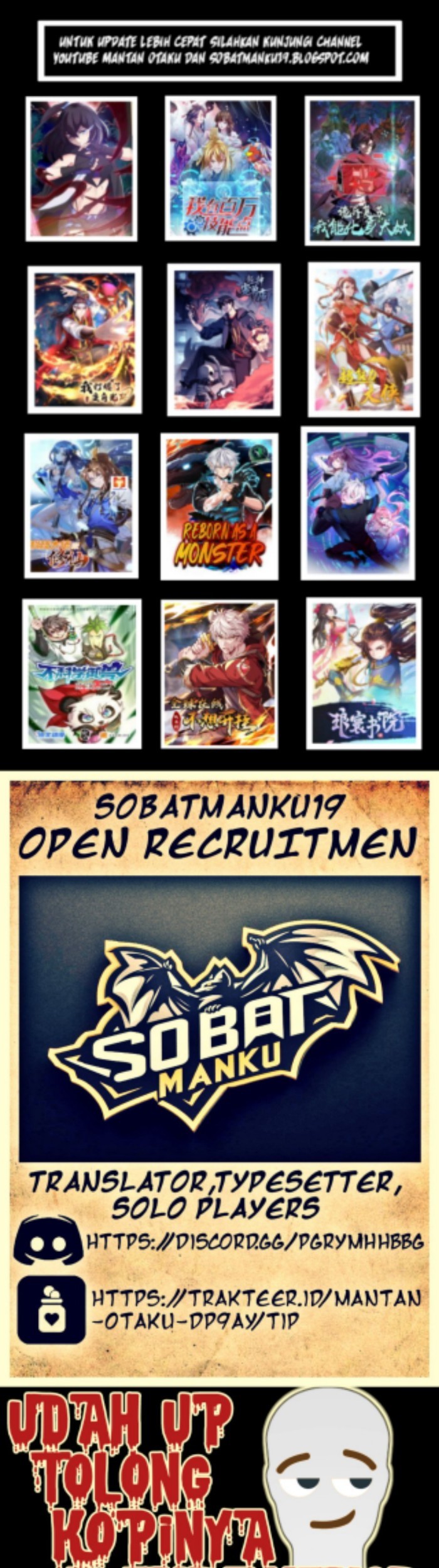 Super God Pet Shop Chapter 154 Gambar 33