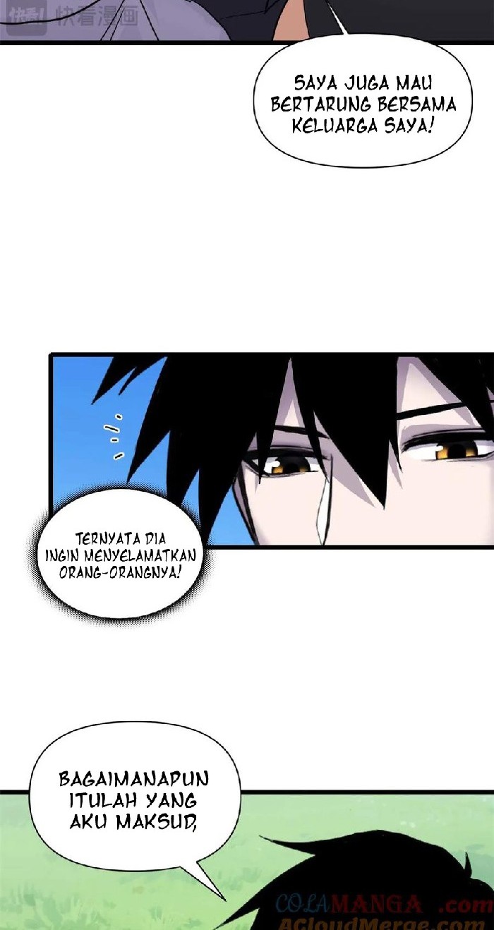 Super God Pet Shop Chapter 153 Gambar 6
