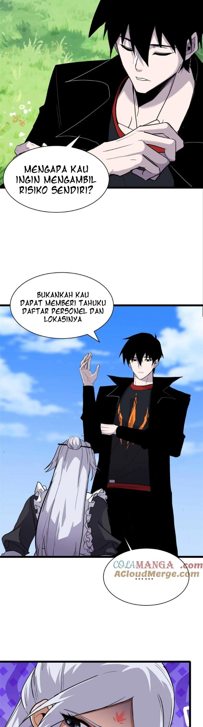 Super God Pet Shop Chapter 153 Gambar 7