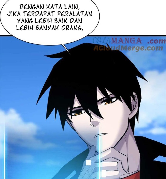 Super God Pet Shop Chapter 153 Gambar 11