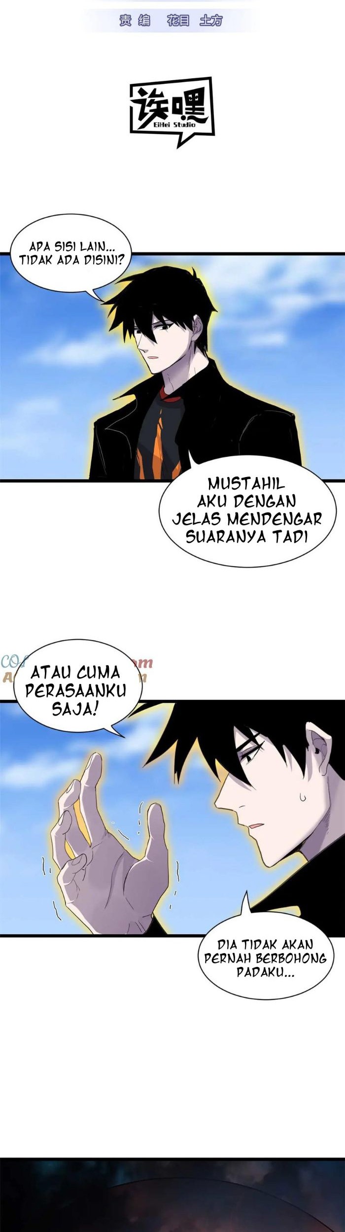 Baca Super God Pet Shop Chapter 151 Gambar 2