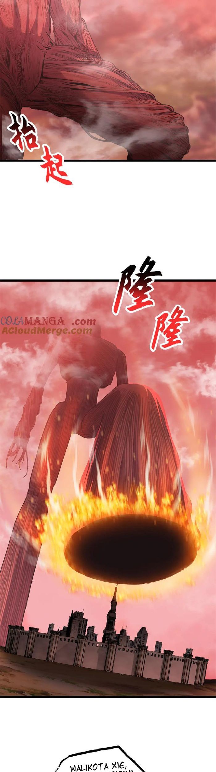 Super God Pet Shop Chapter 150 Gambar 8