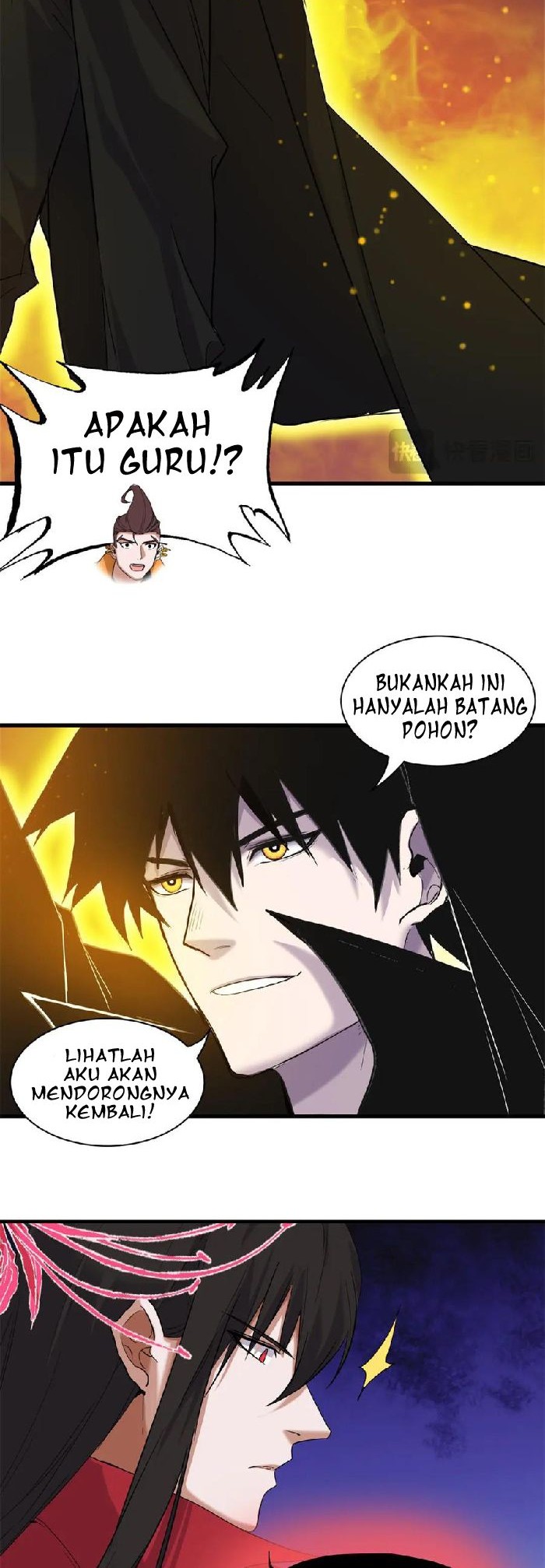 Super God Pet Shop Chapter 150 Gambar 13