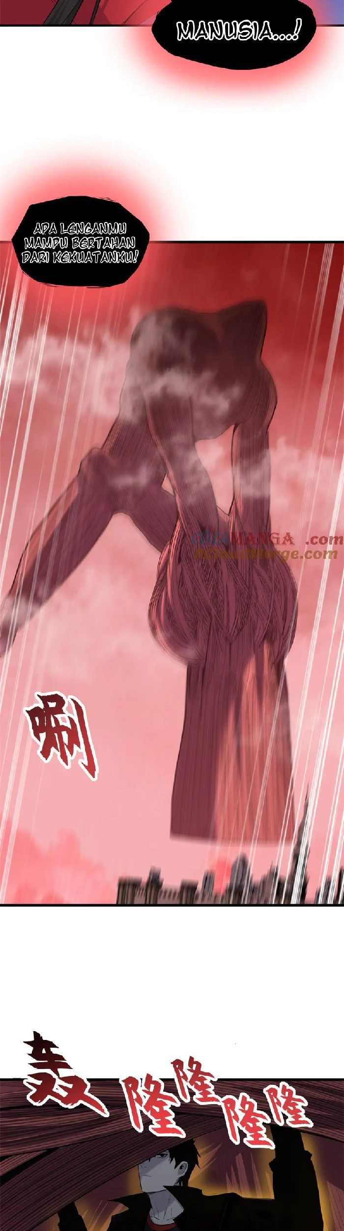 Super God Pet Shop Chapter 150 Gambar 14