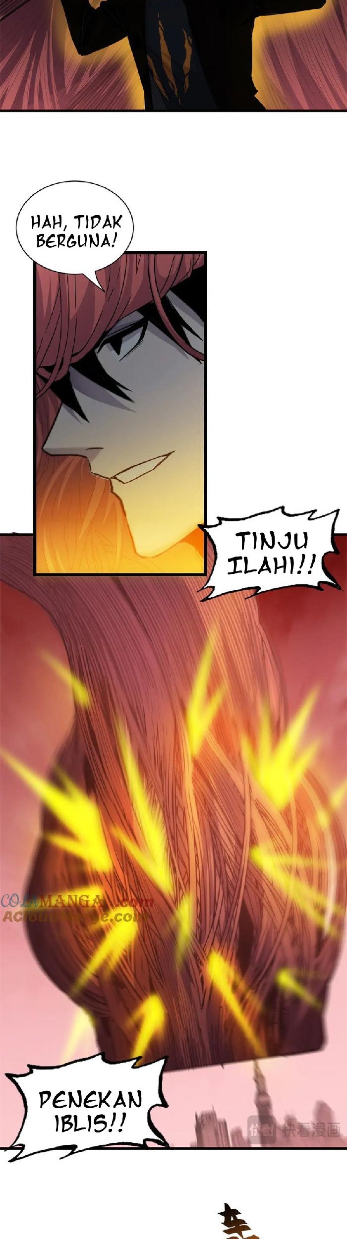 Super God Pet Shop Chapter 150 Gambar 15