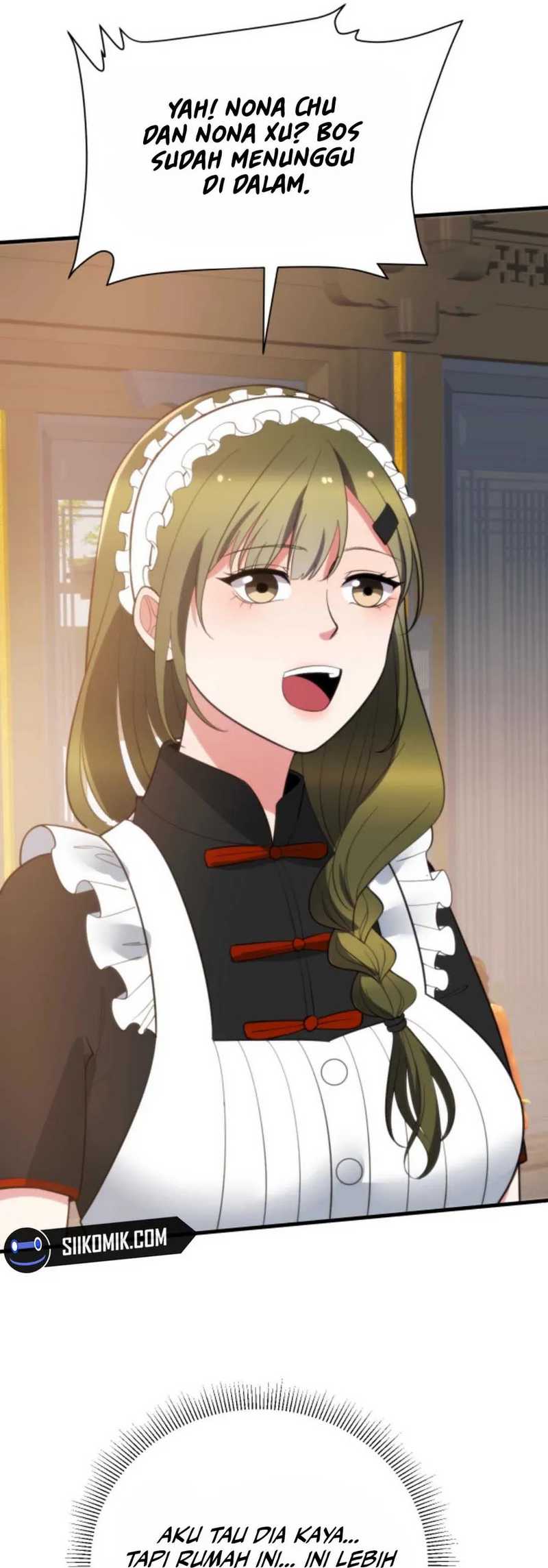 I Have 90 Billion Licking Gold Chapter 353 Gambar 30