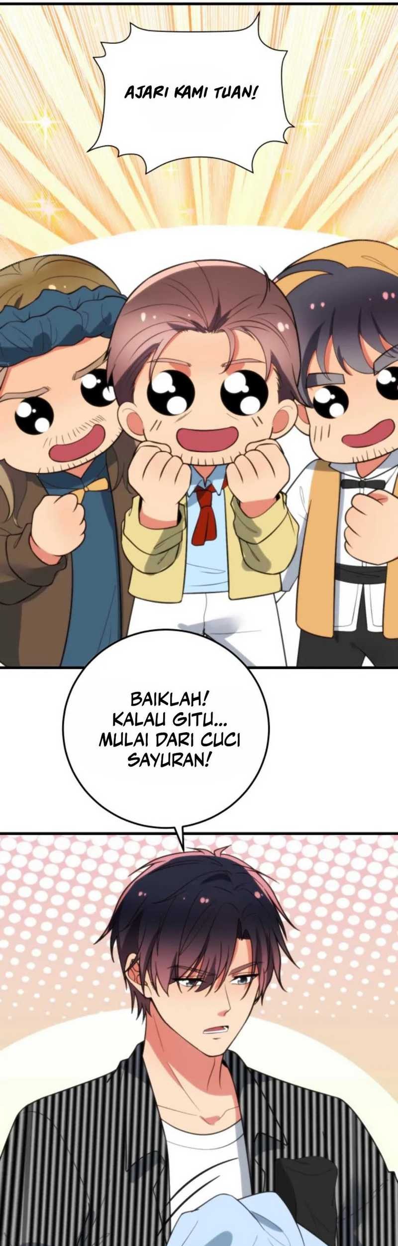 I Have 90 Billion Licking Gold Chapter 353 Gambar 8