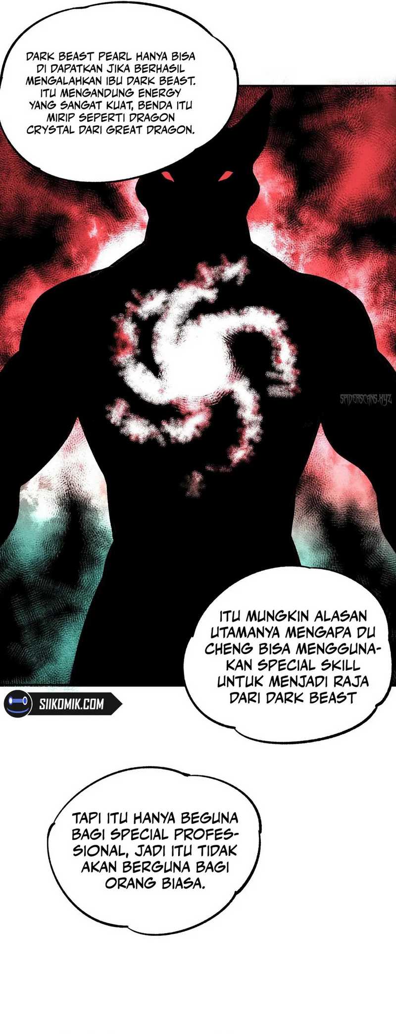 I Am the Shadow Reverend Chapter 30 Gambar 38