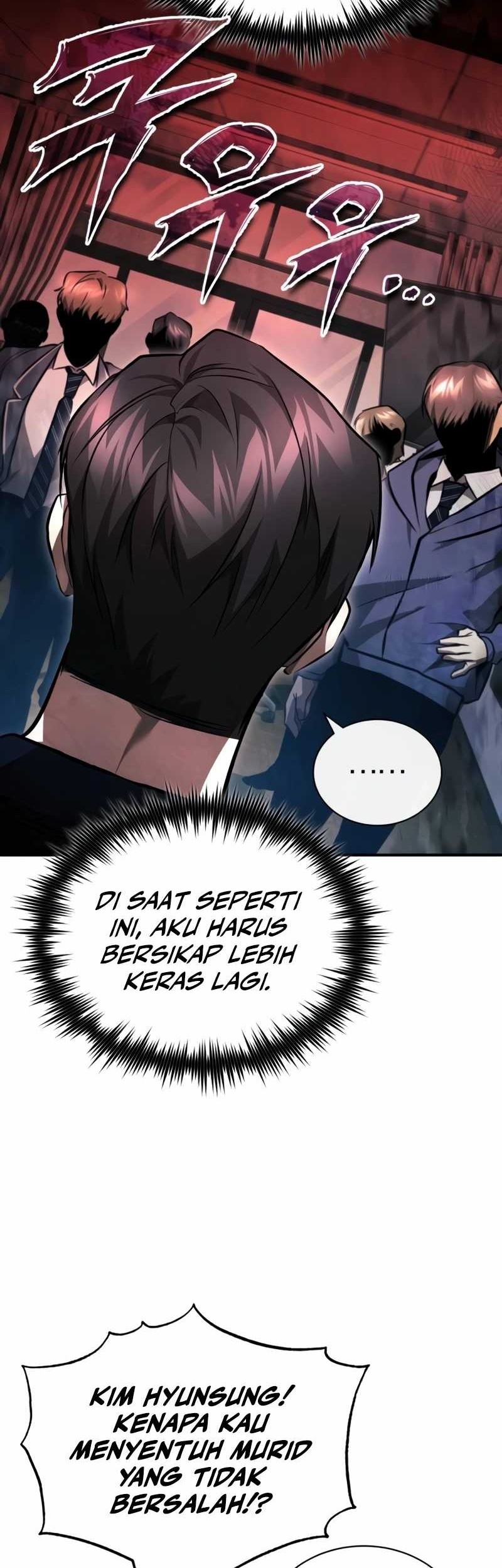 Devil Returns To School Days Chapter 61 Gambar 21
