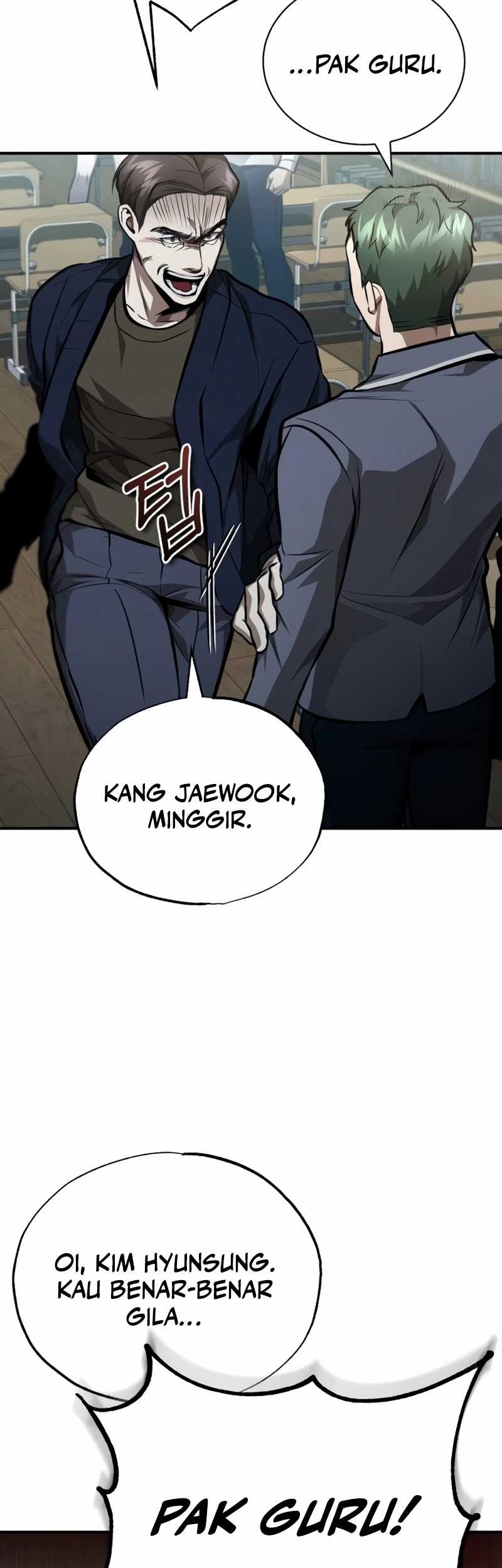 Devil Returns To School Days Chapter 61 Gambar 22