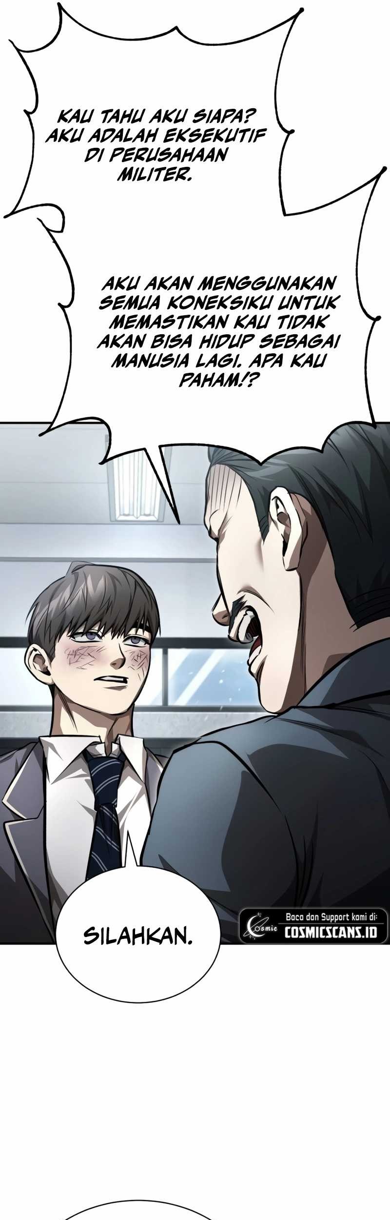 Devil Returns To School Days Chapter 61 Gambar 38