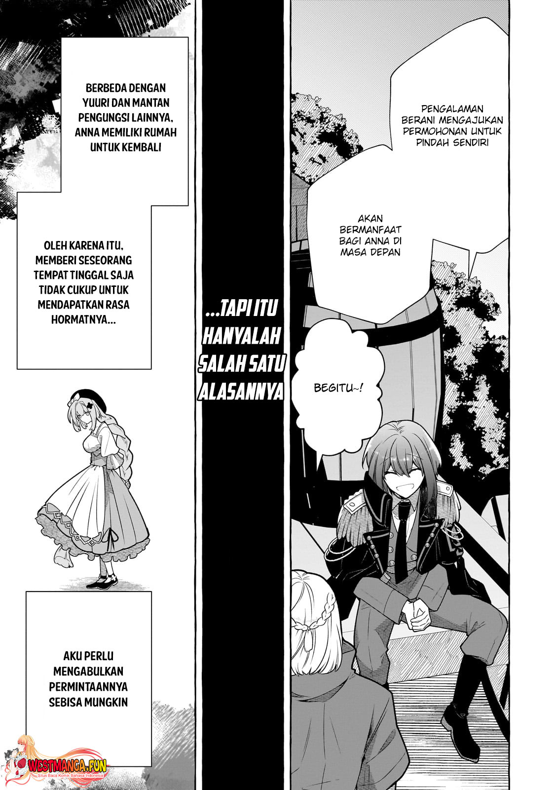 Hinekure Ryoushu no Koufukutan Chapter 12 Gambar 24
