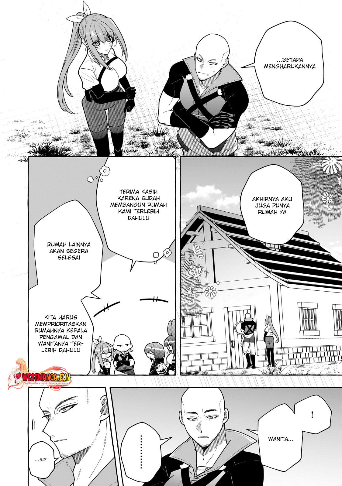 Hinekure Ryoushu no Koufukutan Chapter 12 Gambar 6
