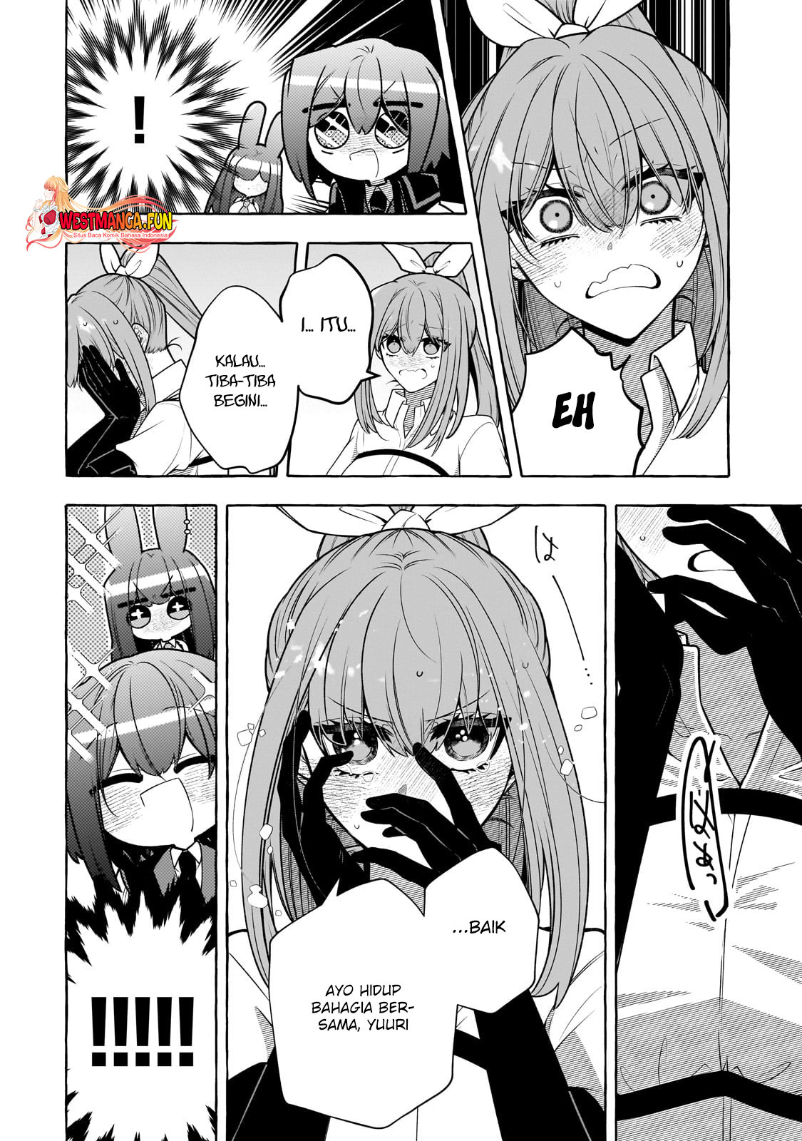 Hinekure Ryoushu no Koufukutan Chapter 12 Gambar 8