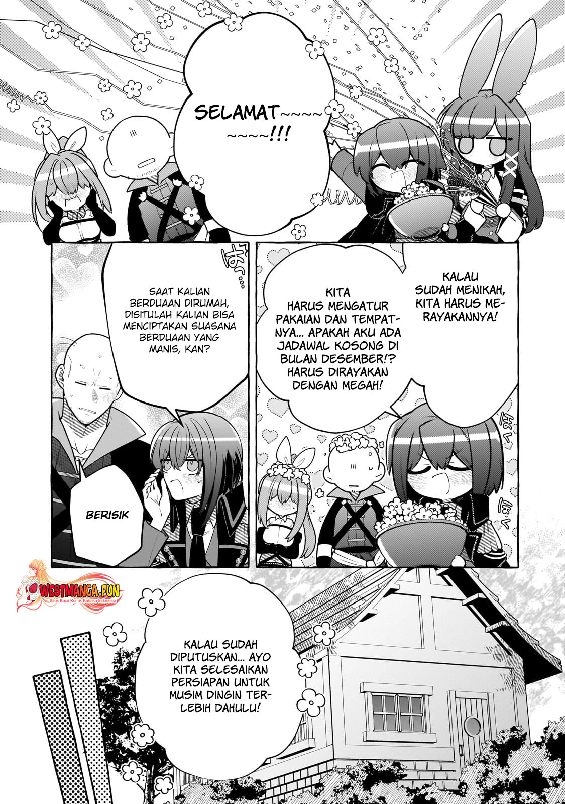 Hinekure Ryoushu no Koufukutan Chapter 12 Gambar 9