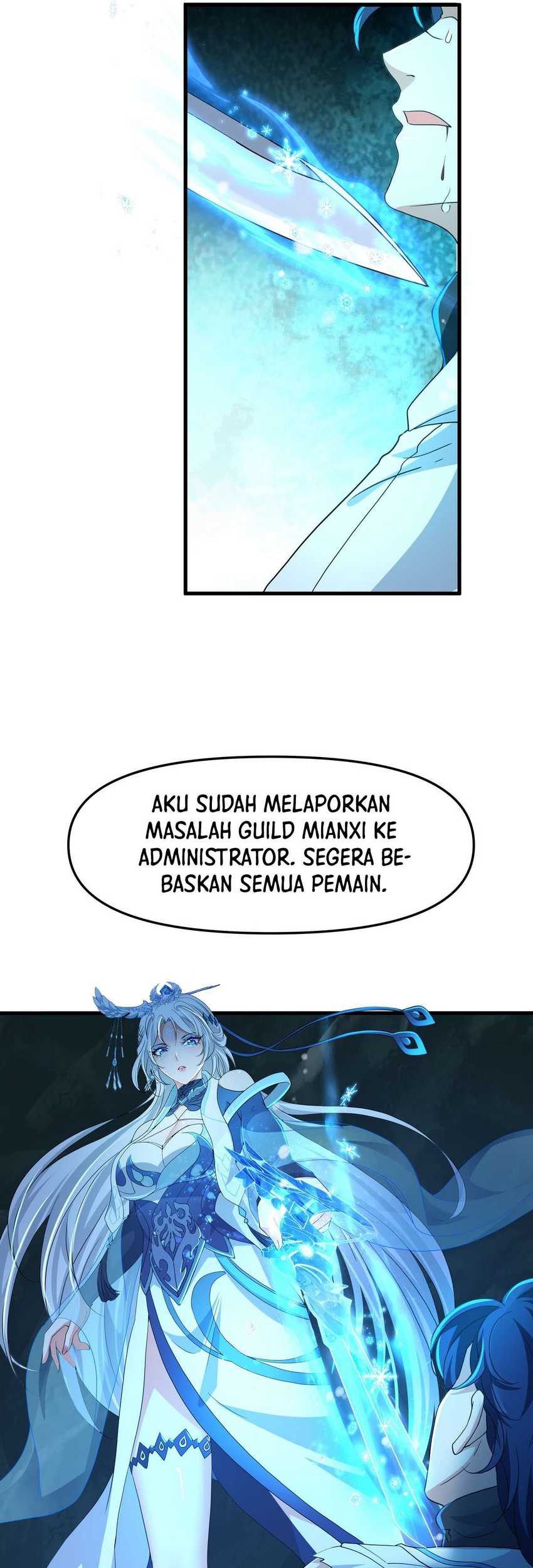 Rebirth of King Zhou: Don’t Be a Villain Chapter 32 Gambar 27