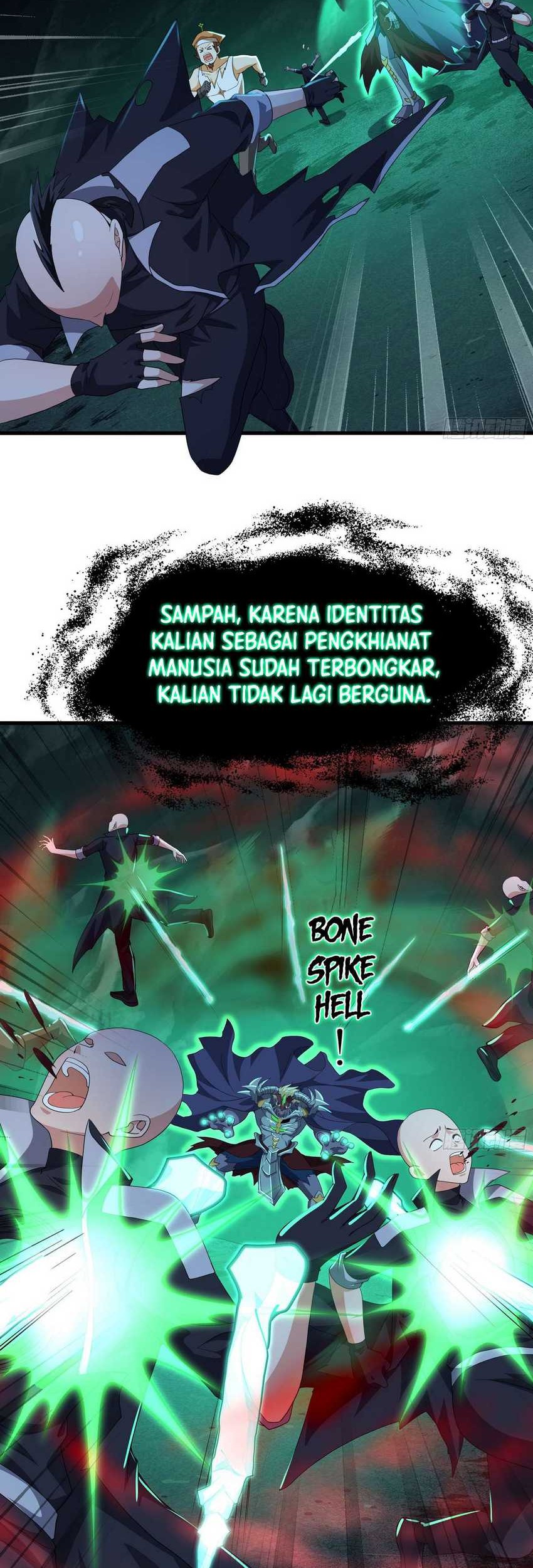 Rebirth of King Zhou: Don’t Be a Villain Chapter 32 Gambar 34