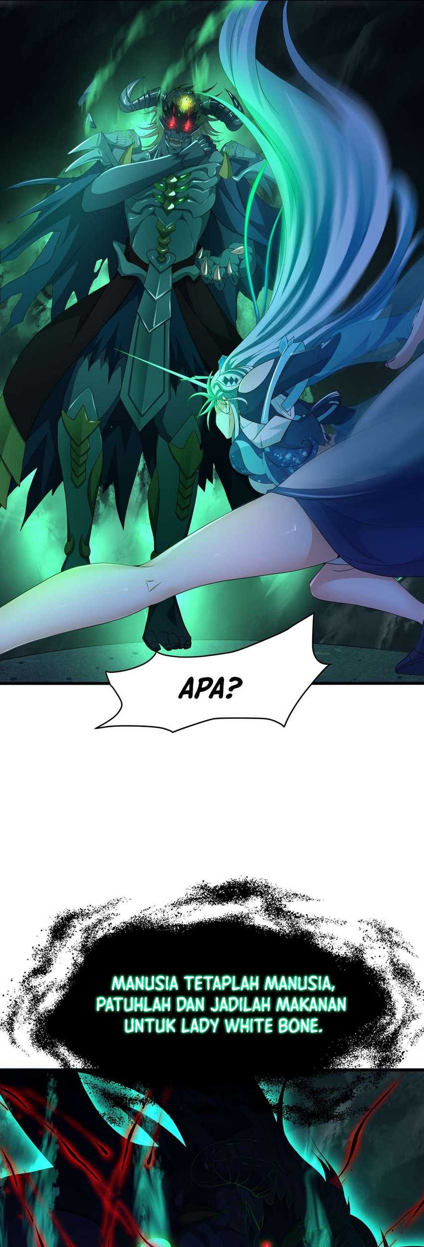 Rebirth of King Zhou: Don’t Be a Villain Chapter 32 Gambar 39