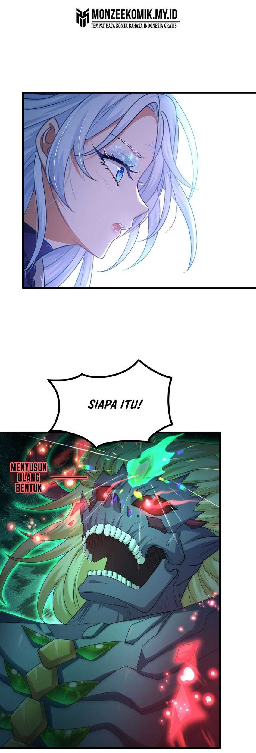 Rebirth of King Zhou: Don’t Be a Villain Chapter 32 Gambar 45