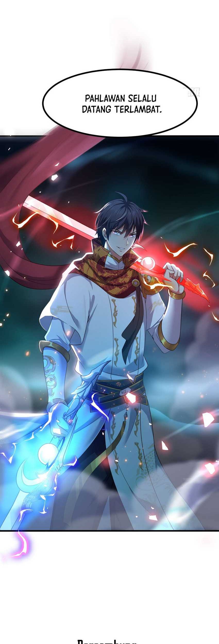 Rebirth of King Zhou: Don’t Be a Villain Chapter 32 Gambar 46