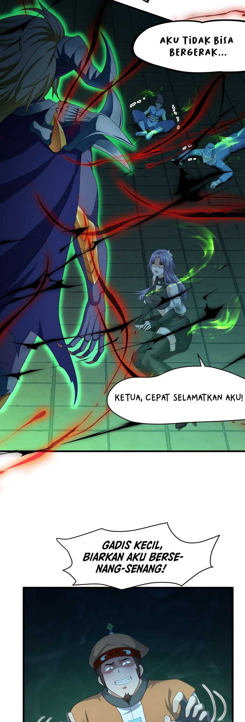 Rebirth of King Zhou: Don’t Be a Villain Chapter 32 Gambar 4