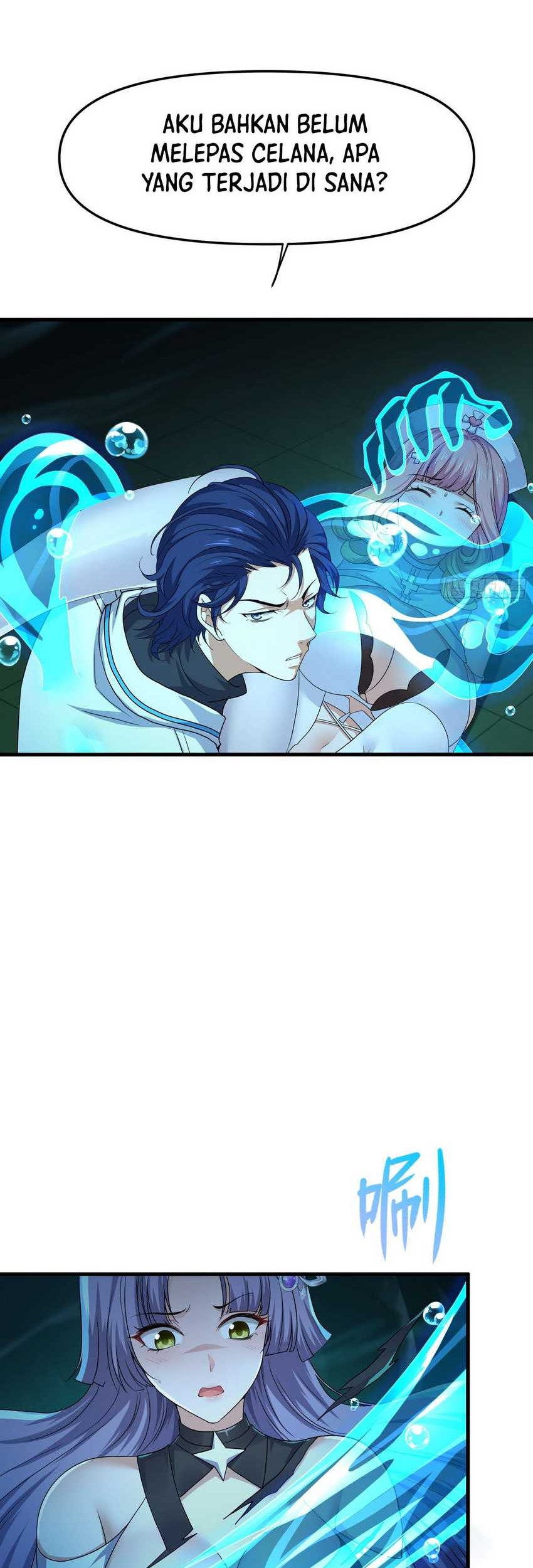 Rebirth of King Zhou: Don’t Be a Villain Chapter 32 Gambar 7