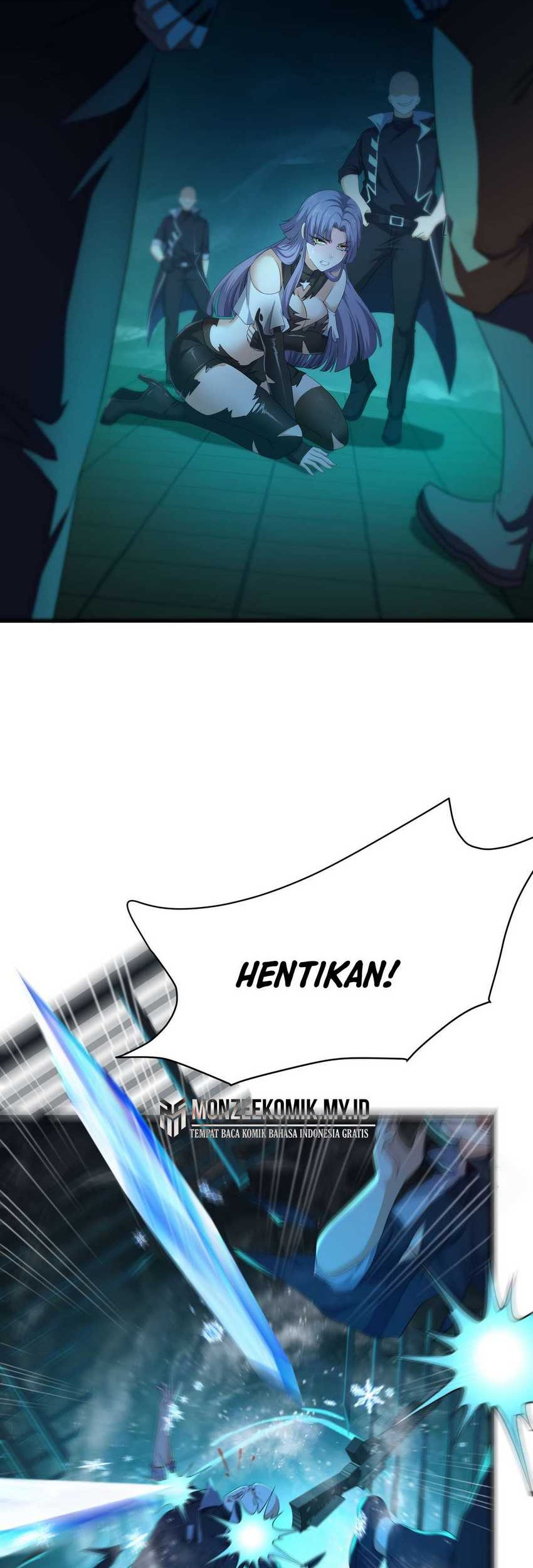 Rebirth of King Zhou: Don’t Be a Villain Chapter 32 Gambar 10