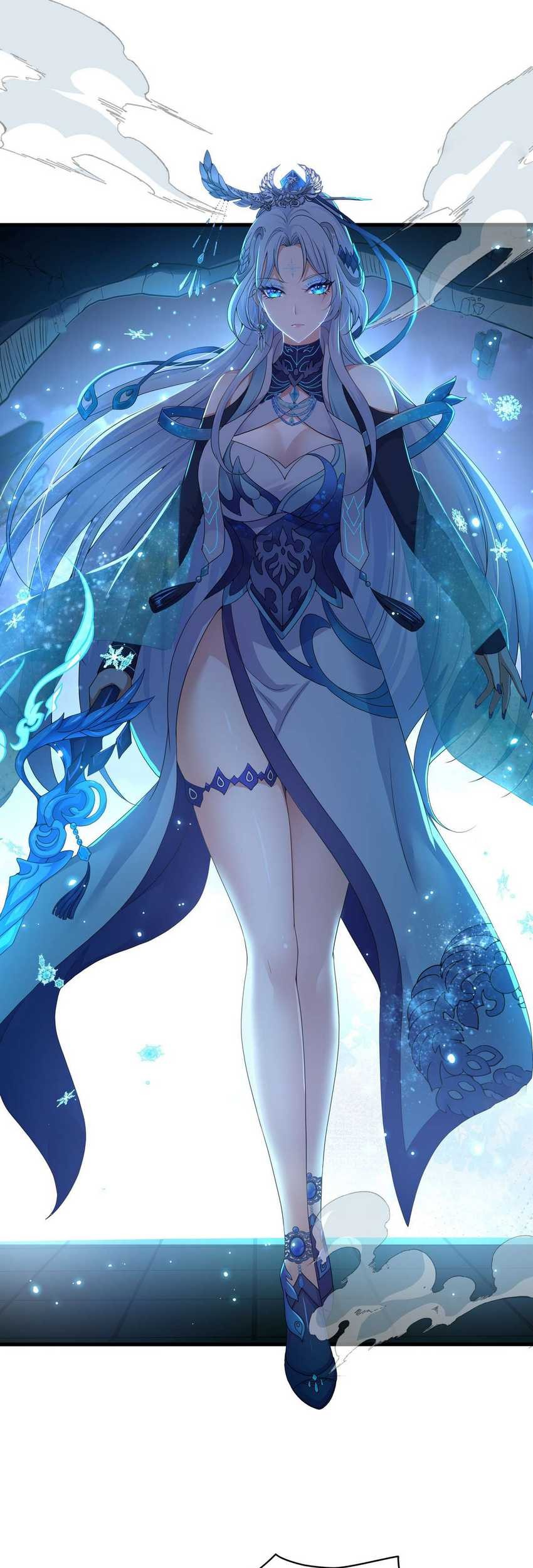 Rebirth of King Zhou: Don’t Be a Villain Chapter 32 Gambar 12