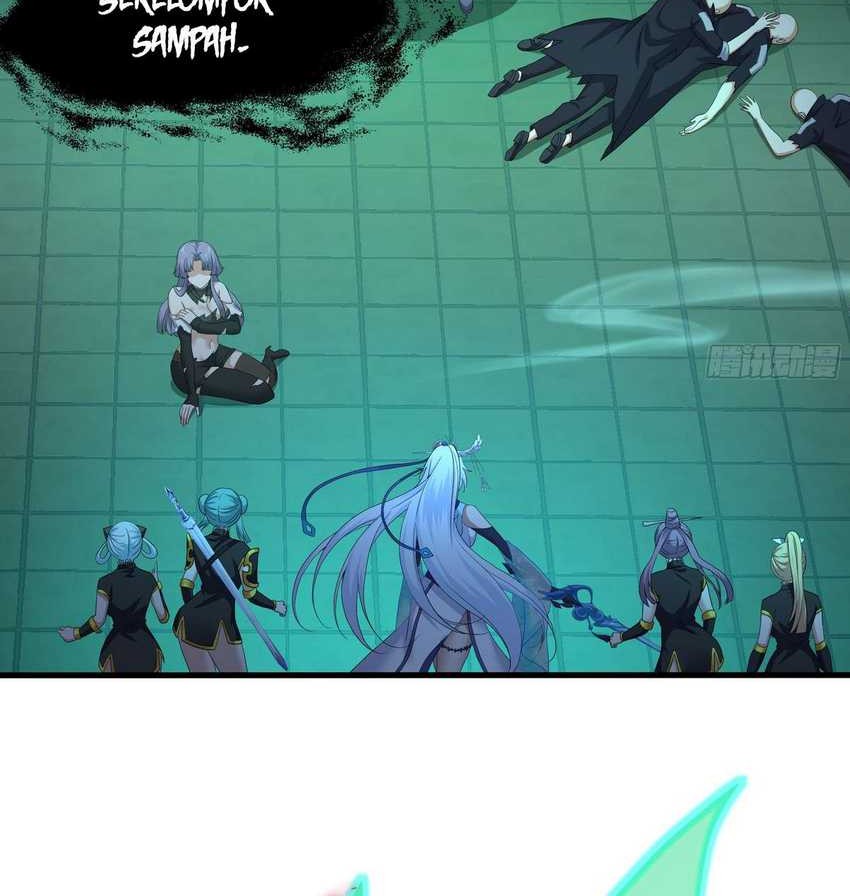 Rebirth of King Zhou: Don’t Be a Villain Chapter 32 Gambar 14