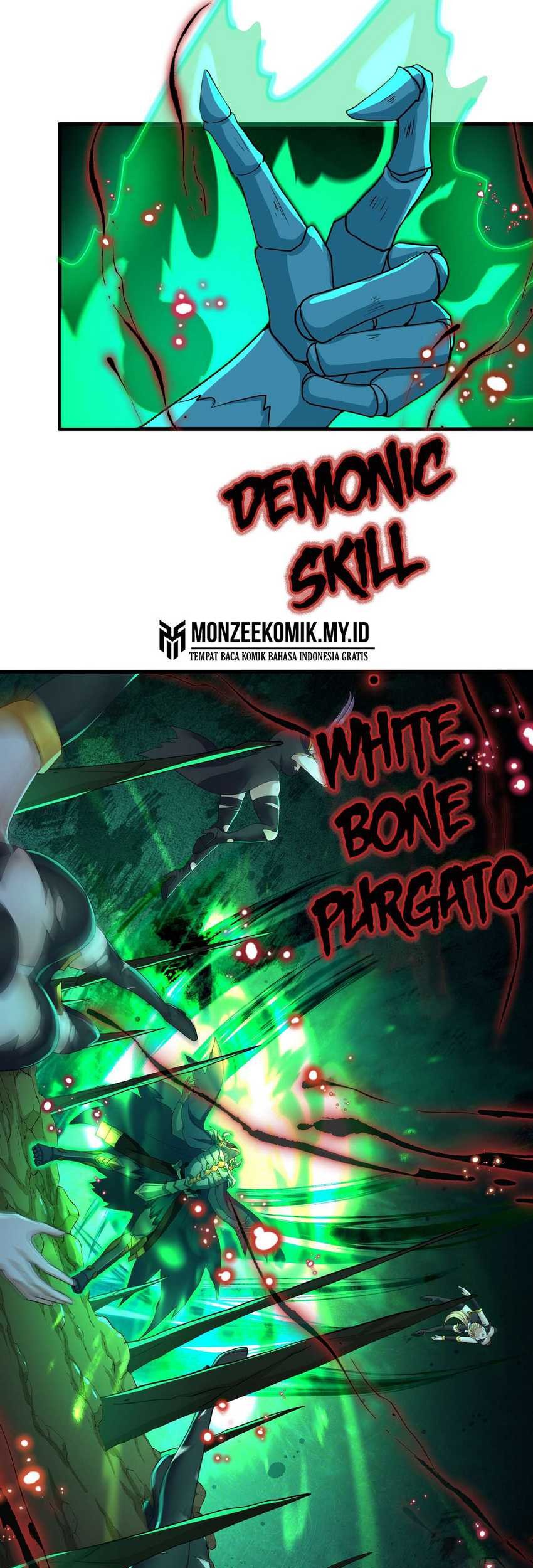 Rebirth of King Zhou: Don’t Be a Villain Chapter 32 Gambar 15