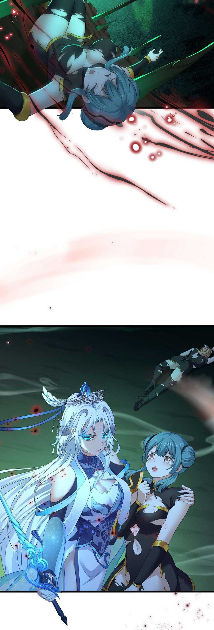 Rebirth of King Zhou: Don’t Be a Villain Chapter 32 Gambar 16