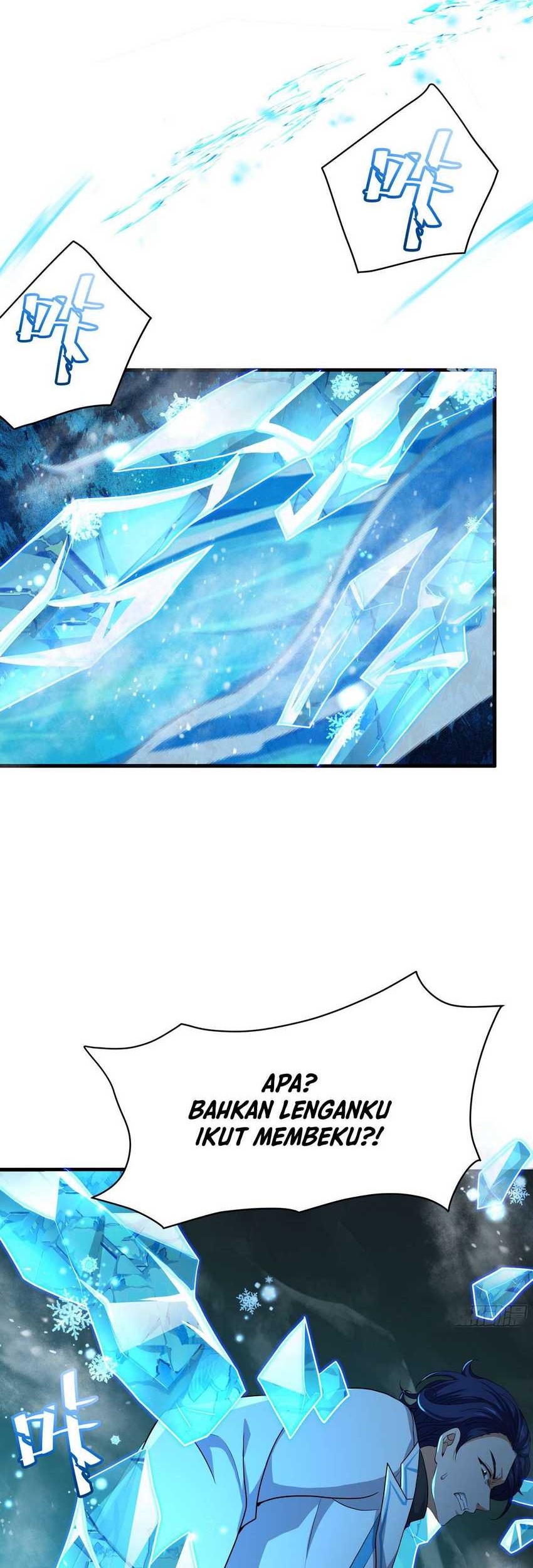 Rebirth of King Zhou: Don’t Be a Villain Chapter 32 Gambar 22