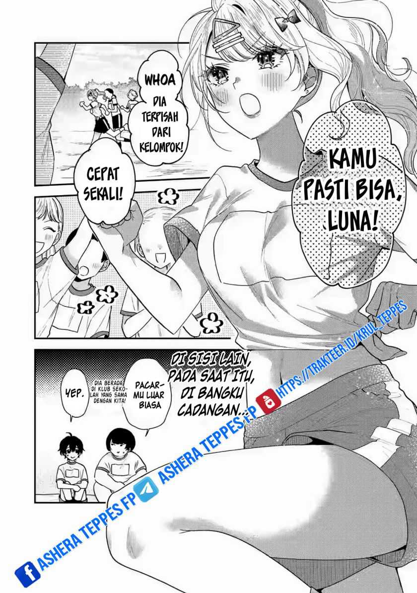 Keiken Zumi na Kimi to, Keikein Zero na Ore ga, Otsukiai Suru Hanashi Chapter 21 Gambar 11