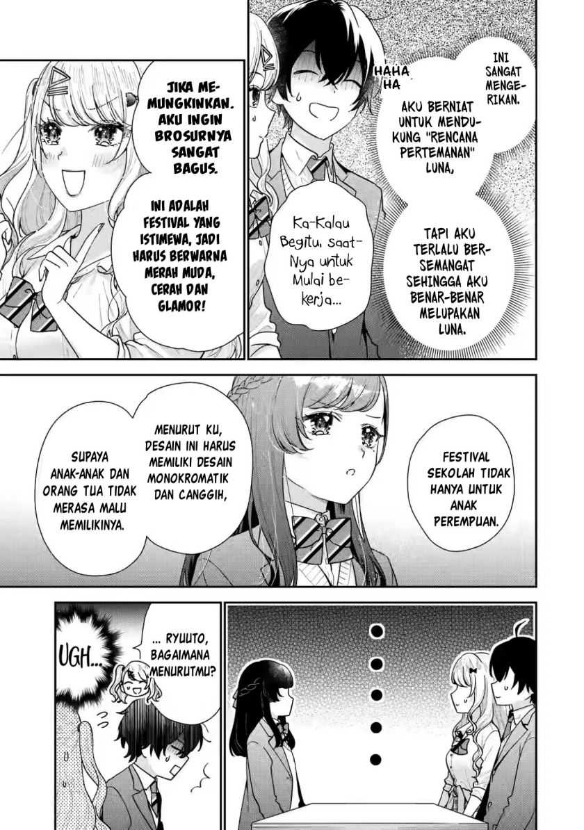 Keiken Zumi na Kimi to, Keikein Zero na Ore ga, Otsukiai Suru Hanashi Chapter 20 Gambar 12