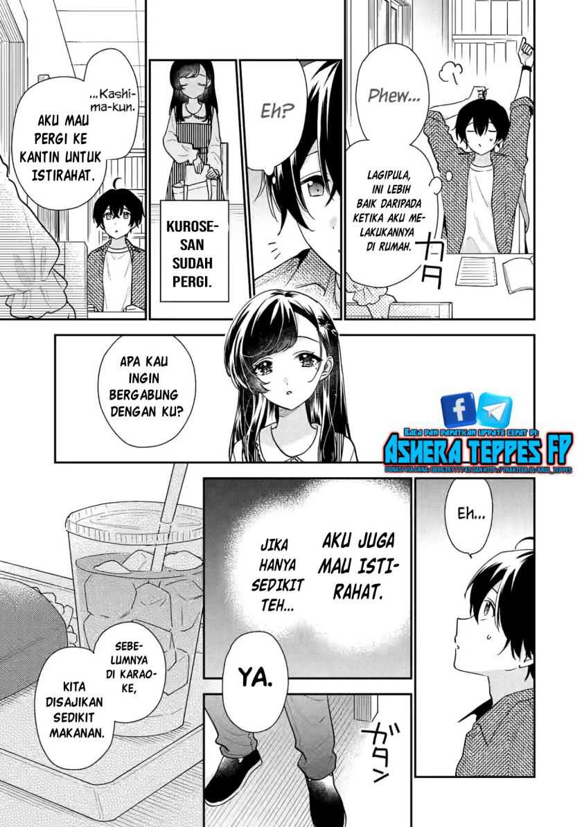 Keiken Zumi na Kimi to, Keikein Zero na Ore ga, Otsukiai Suru Hanashi Chapter 20 Gambar 20