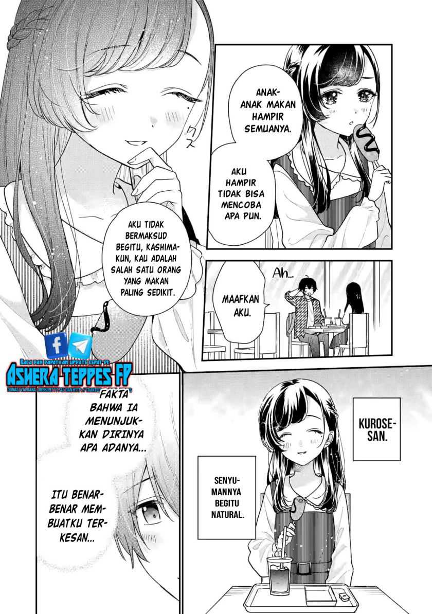 Keiken Zumi na Kimi to, Keikein Zero na Ore ga, Otsukiai Suru Hanashi Chapter 20 Gambar 21