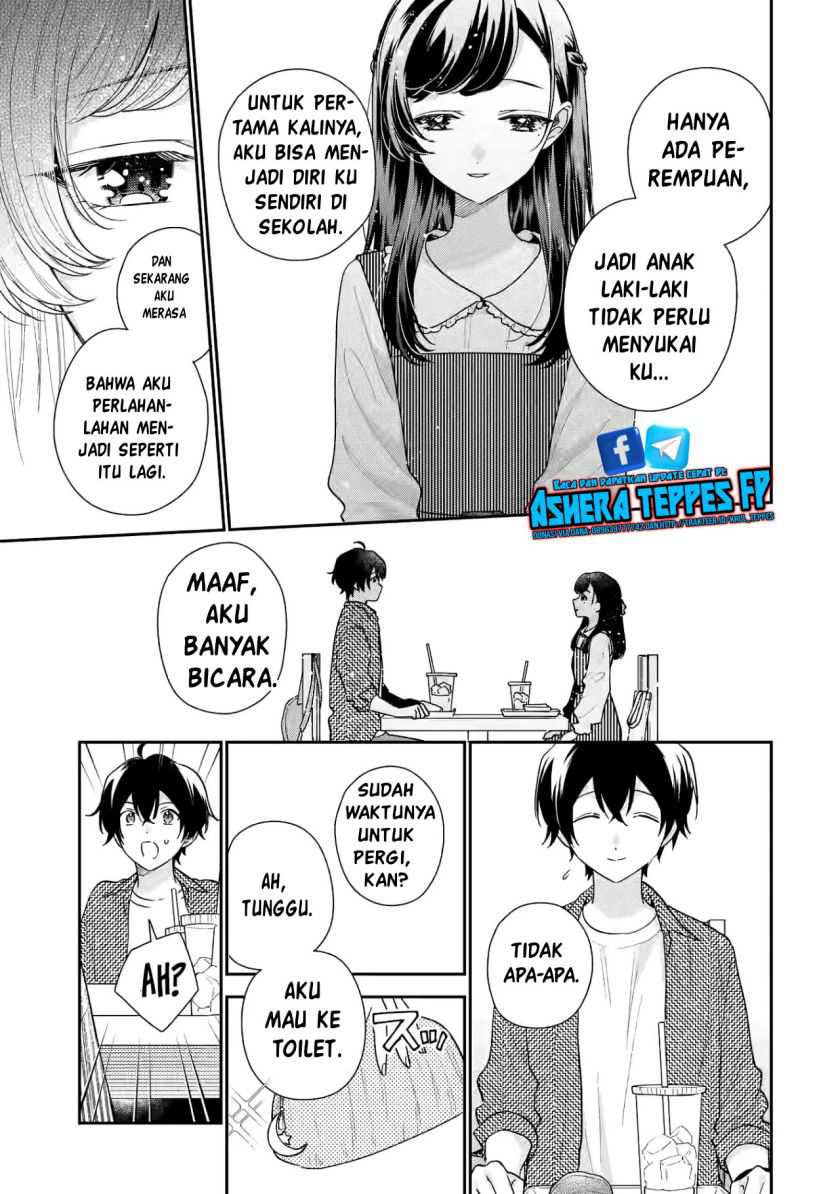 Keiken Zumi na Kimi to, Keikein Zero na Ore ga, Otsukiai Suru Hanashi Chapter 20 Gambar 28
