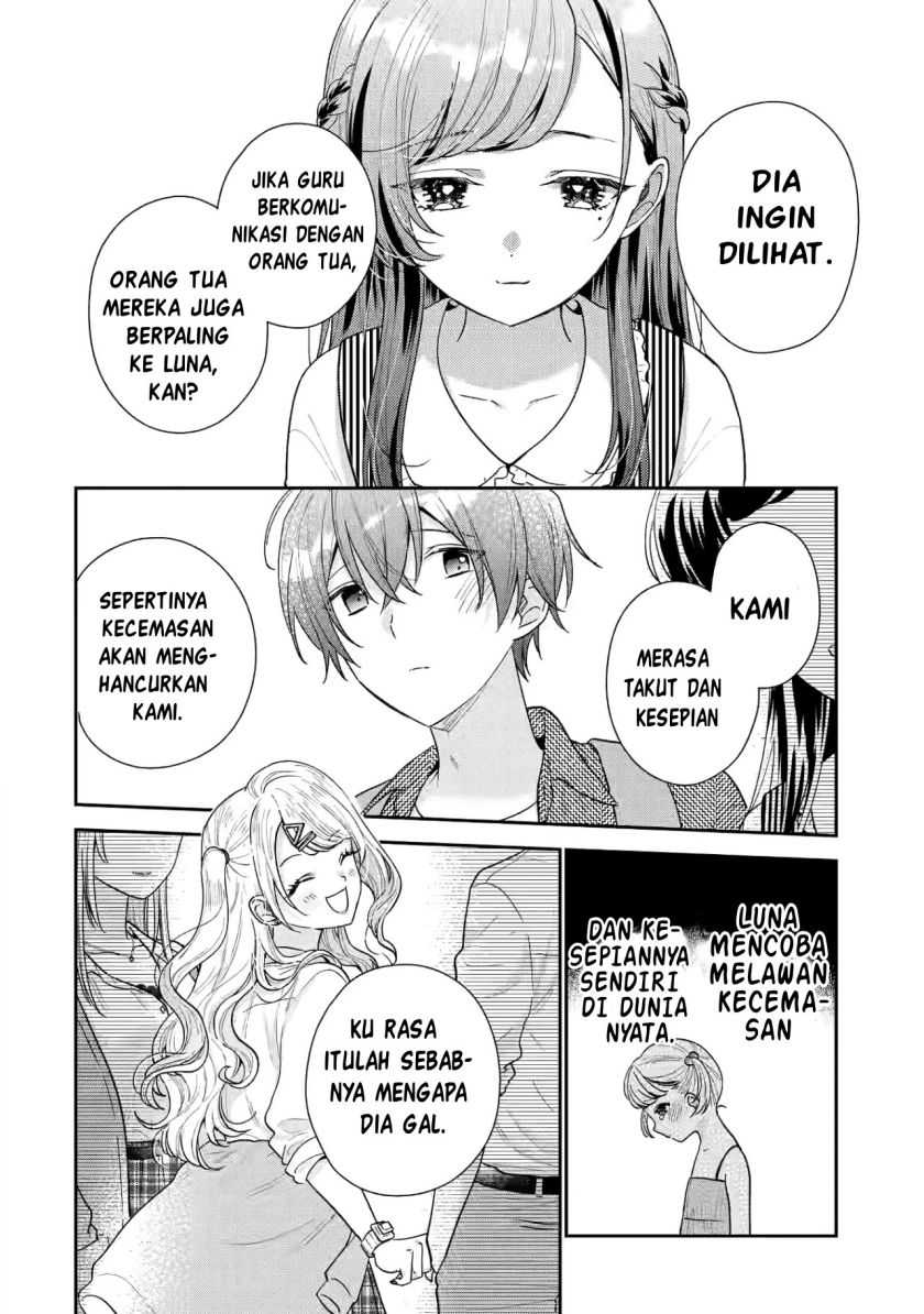 Keiken Zumi na Kimi to, Keikein Zero na Ore ga, Otsukiai Suru Hanashi Chapter 20 Gambar 35