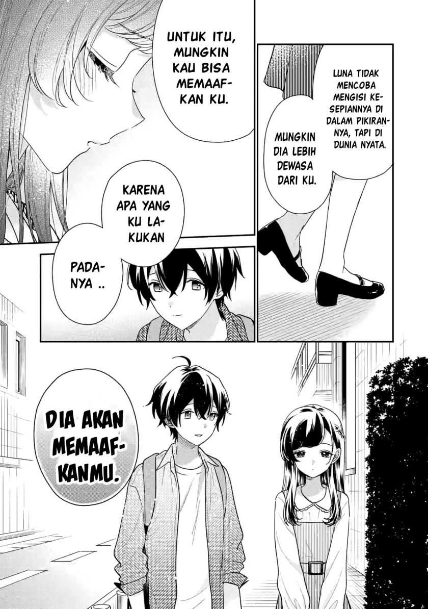 Keiken Zumi na Kimi to, Keikein Zero na Ore ga, Otsukiai Suru Hanashi Chapter 20 Gambar 36