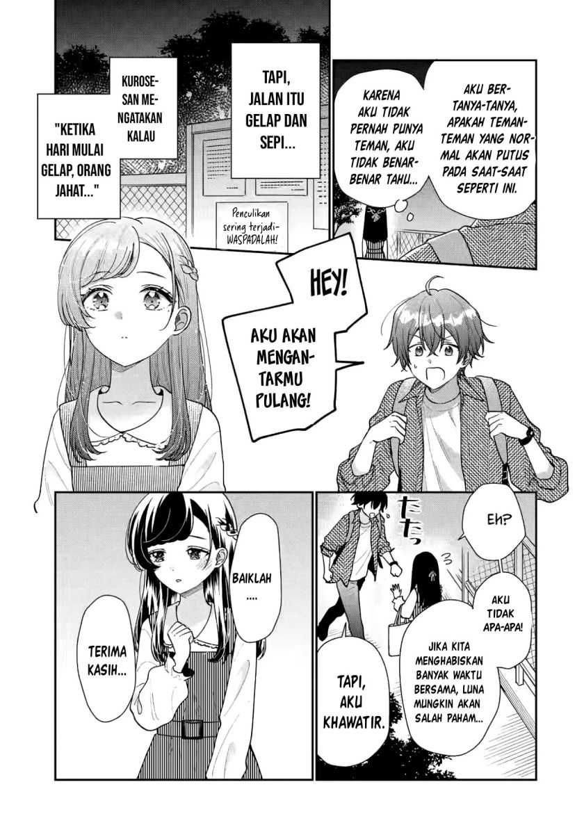 Keiken Zumi na Kimi to, Keikein Zero na Ore ga, Otsukiai Suru Hanashi Chapter 20 Gambar 44
