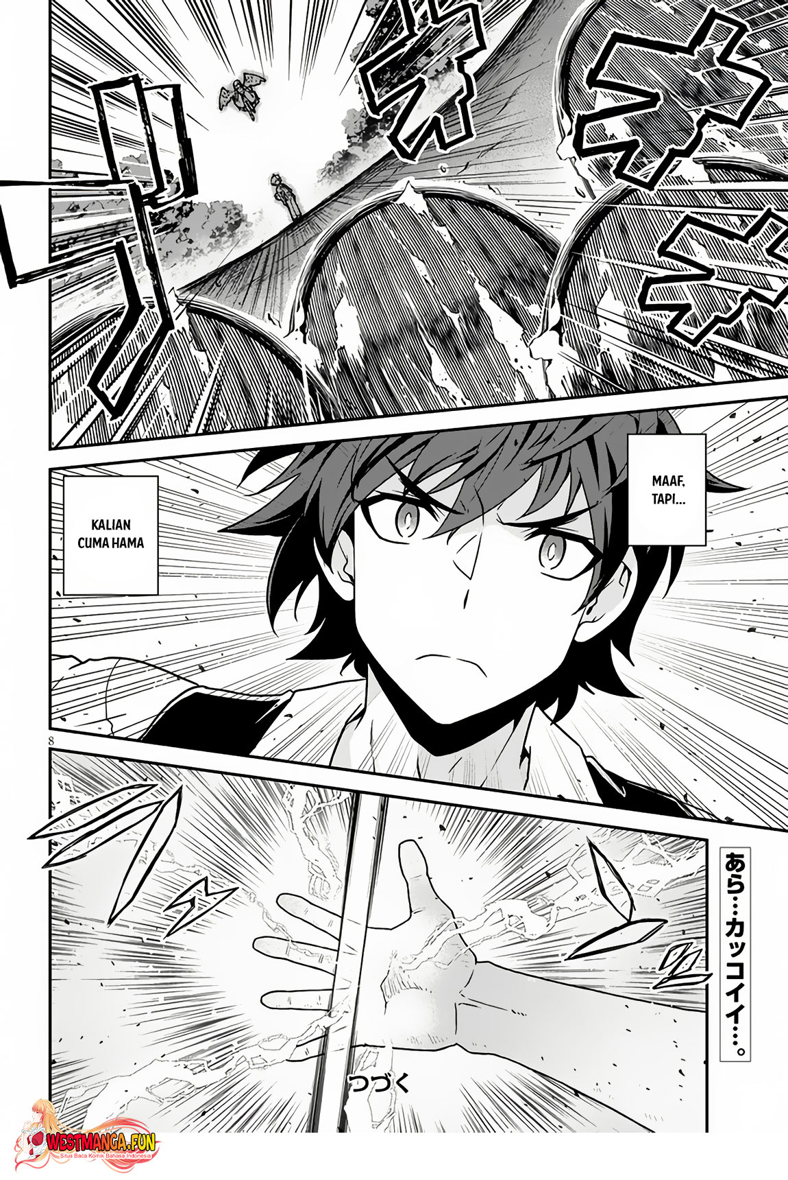 Isekai Nonbiri Nouka Chapter 241 Gambar 11