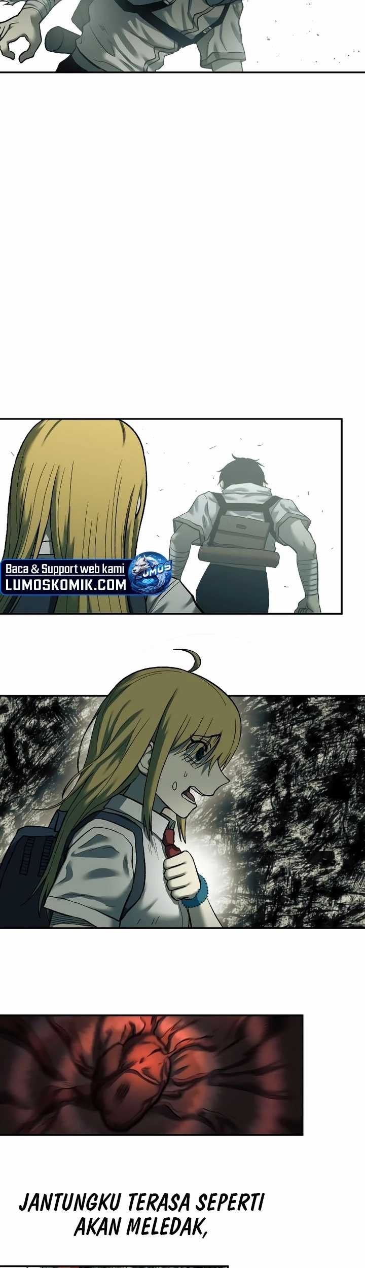 Surviving the Apocalypse Chapter 24 Gambar 19