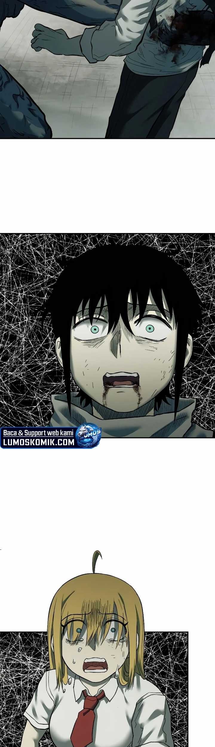 Surviving the Apocalypse Chapter 24 Gambar 27