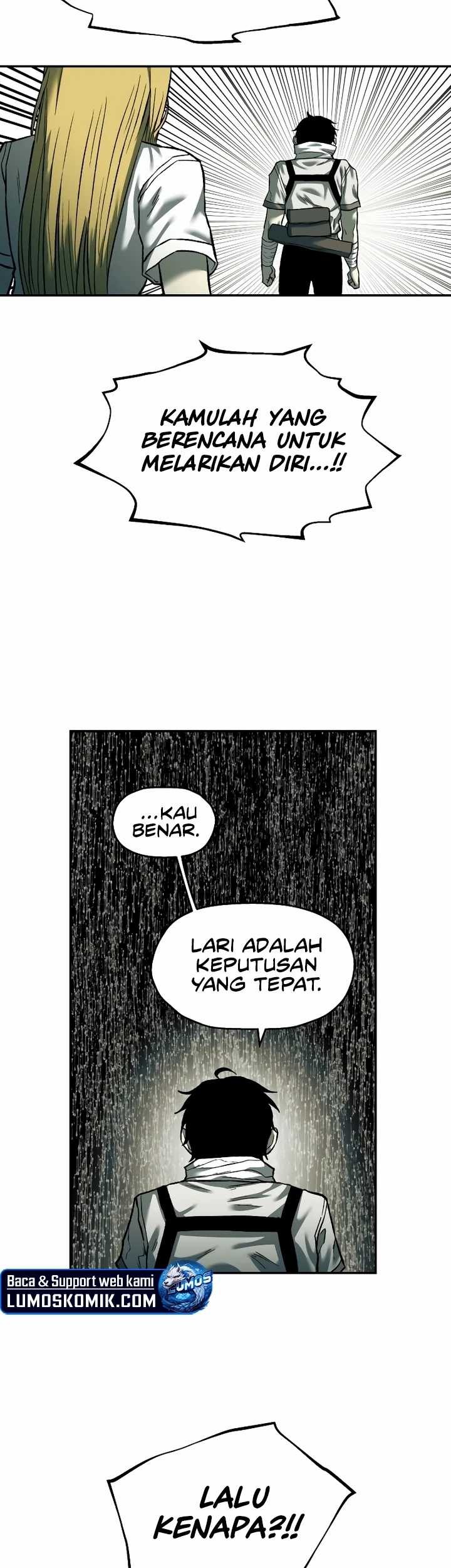 Surviving the Apocalypse Chapter 24 Gambar 47