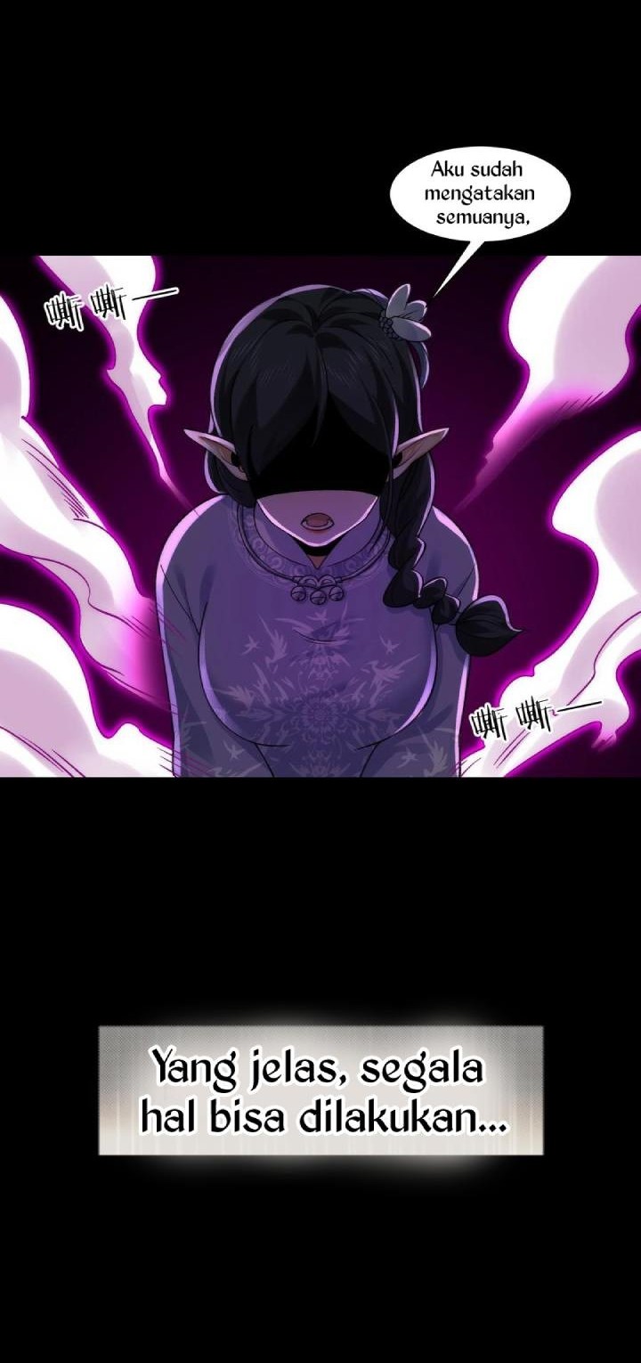 Baca In the Face of Mental Illness Ghosts Are Nothing Chapter 69 Gambar 2