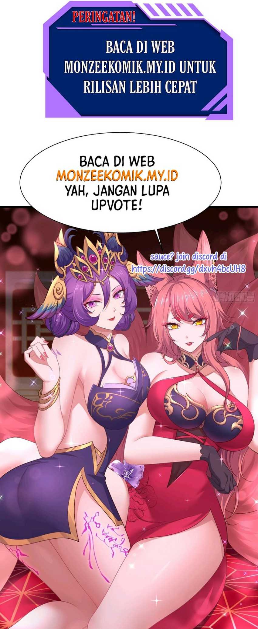 I Scared the Divine Lord as I handed over the Ancient Immortal Pill Chapter 67 Gambar 33